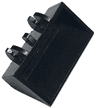 Vehicle, Digger Bucket Smooth 2 x 4 x 1