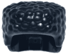 Minifigure, Hair Male, Coiled with Flat Top