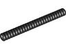 Hose, Ribbed 7mm D.  9L / 7.2cm