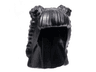 Mini Doll, Hair Female Long with 2 Buns, 3 Braids, 1 Hole for Pin