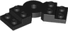 Plate, Modified 2 x 6 x 2/3 Bent