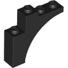Arch 1 x 4 x 3