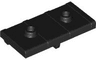 Container, Treasure Chest Lid Flat