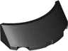 Windscreen 2 x 4 x 1 Curved
