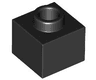 Brick, Modified 1 x 1 x 2/3 with Open Stud