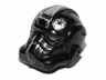Minifigure, Headgear Helmet SW Stormtrooper Type 2, TIE Bomber Pilot with Silver Imperial Logo Pattern
