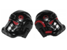 Minifigure, Headgear Helmet SW Stormtrooper Type 2, Inferno Squad Agent Pattern