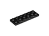 Plate, Modified 2 x 6 x 2/3 with 4 Studs on Side