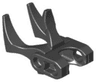 Large Figure Claw with Ball Joint Socket