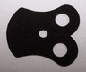 Minifigure Armor Pauldron Cloth