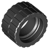 Tire 24 x 14 Shallow Tread, Band Around Center of Tread