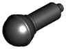 Minifigure, Utensil Microphone