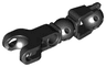 Hero Factory Arm / Leg with Ball Joint and Ball Socket and Pin Hole