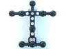 Hero Factory Torso, Medium with 9 Ball Joint