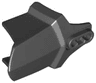 Hero Factory Shoulder Armor