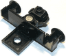 Train Buffer Beam with Sealed Magnets - Type 2 (flat open bottom)