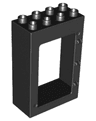 Duplo Door / Window Frame 2 x 4 x 5