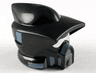 Minifigure, Headgear Helmet SW ARF Trooper with Shadow Pattern