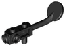 Minifigure, Utensil Metal Detector, no Stud on Search Head