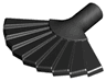 Minifigure, Utensil Hand Fan