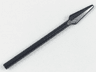 Minifigure, Weapon Pike / Spear - Handle with Flat End