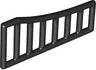 Bar 1 x 8 x 3 - 1 x 8 x 4 Grille Curved