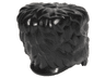 Minifigure, Headgear Hat, Royal Guard Bearskin