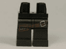 Hips and Legs with Loose Fitting Ammo Belt Pattern