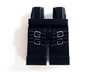 Hips and Legs with 4 Silver Belt Buckles and Dark Red Lines Pattern (Arsenal)