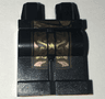 Hips and Legs with SW Jedi Robe with Ornate Gold and Copper Pattern