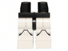 Hips and White Legs with SW Clone Trooper and Black Markings Pattern