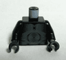 Torso SW Protocol Droid Pattern / Black Arms / Black Hands