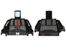 Torso SW Armor Sith Trooper Pattern / Black Arms / Black Hands