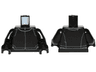 Torso SW First Order Crew Member Uniform Pattern / Black Arms / Black Hands
