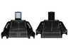 Torso SW Kylo Ren Robe Pattern / Black Arms / Black Hands