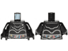 Torso SW NI-L8 Protocol Droid Pattern / Black Arms / Black Hands