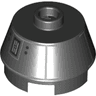 Cone 2 x 2 Truncated with SW U5-GG Astromech Droid Pattern