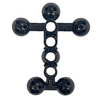 Hero Factory Torso, Extra Small with 5 Ball Joint