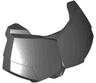 Large Figure Chest Armor Small