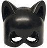 Minifigure, Headgear Mask Catwoman, Small Gap between Eye Holes