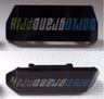 Vehicle, Spoiler with Bar Handle with 'WORLD GRAND PRIX' Upside Down Pattern