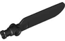 Technic Rotor Blade Small with Axle and Pin Connector End