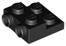 Plate, Modified 2 x 2 x 2/3 with 2 Studs on Side