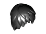 Minifigure, Hair Layered