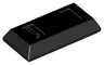 Minifigure, Utensil Ingot 1 x 2
