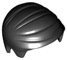 Minifigure, Hair Short Combed Sideways Part Left