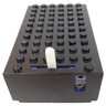 Electric 4.5V Battery Box 6 x 11 x 3 Type II for 1-Prong & 2-Prong Connectors