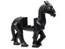 Horse, Skeletal with White Eyes Pattern (HP Thestral)