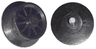 Train Wheel Spoked for Motor