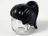 Minifigure, Hair Female Ponytail